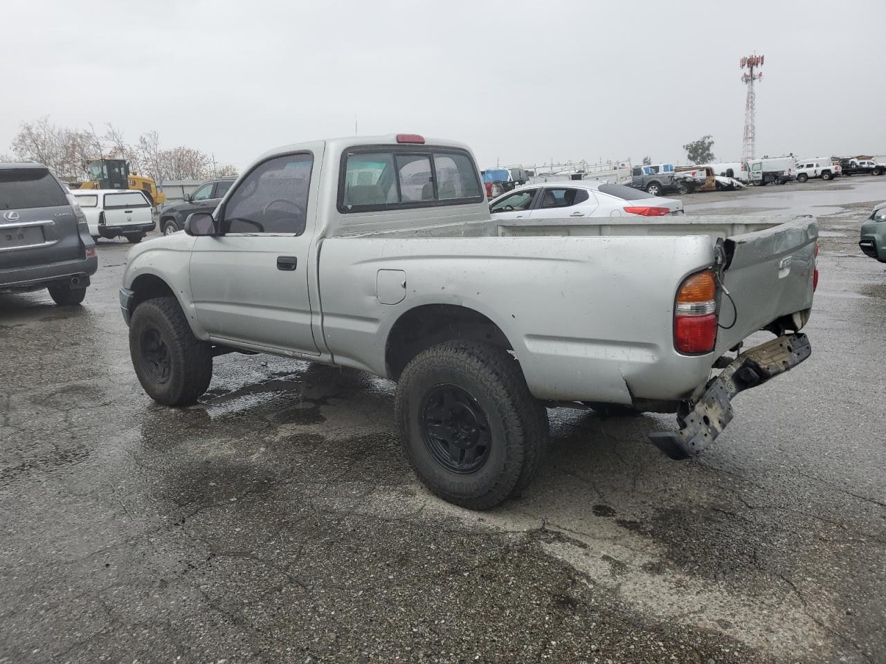 2002 TOYOTA TACOMA