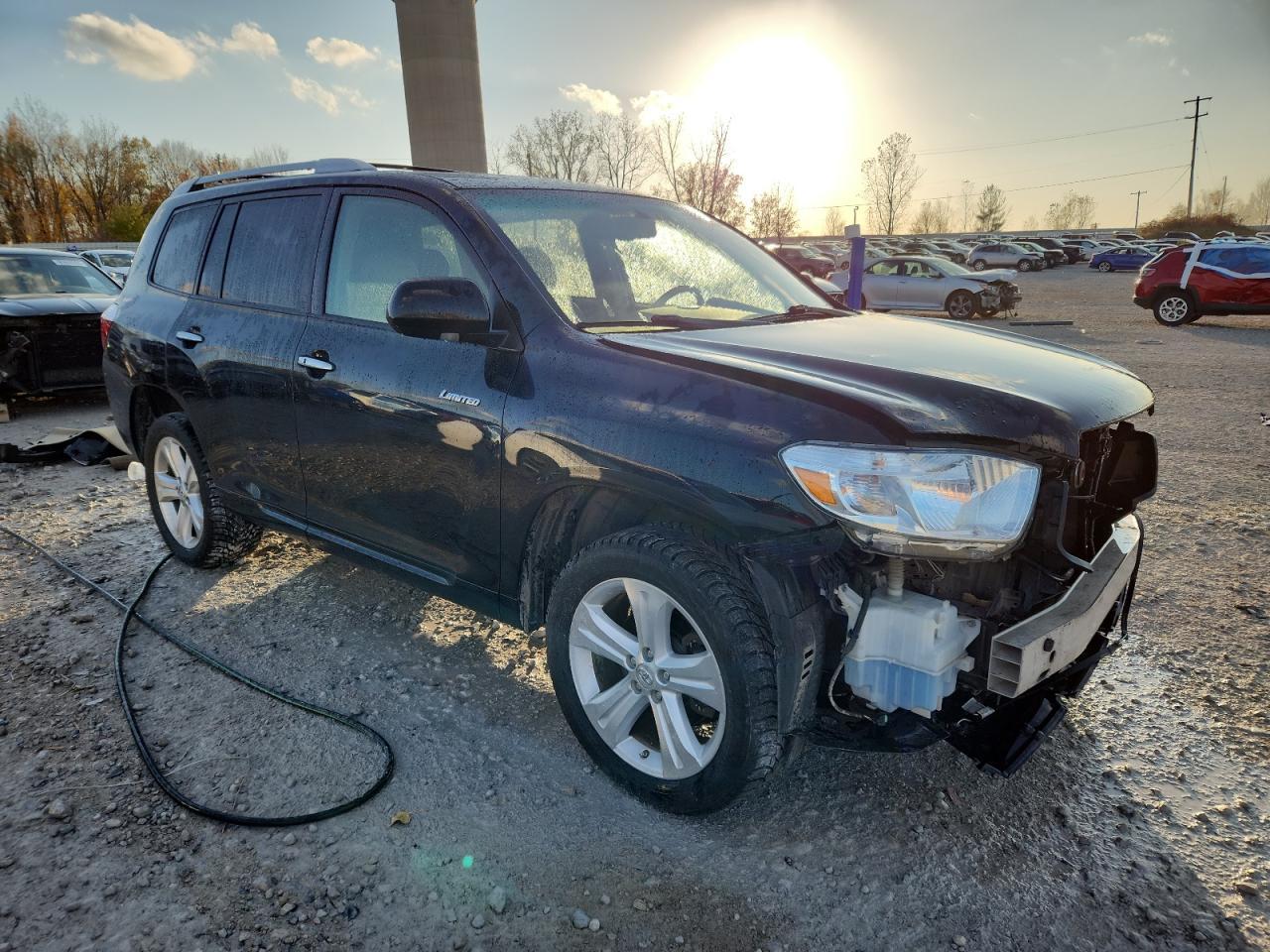 2009 TOYOTA HIGHLANDER