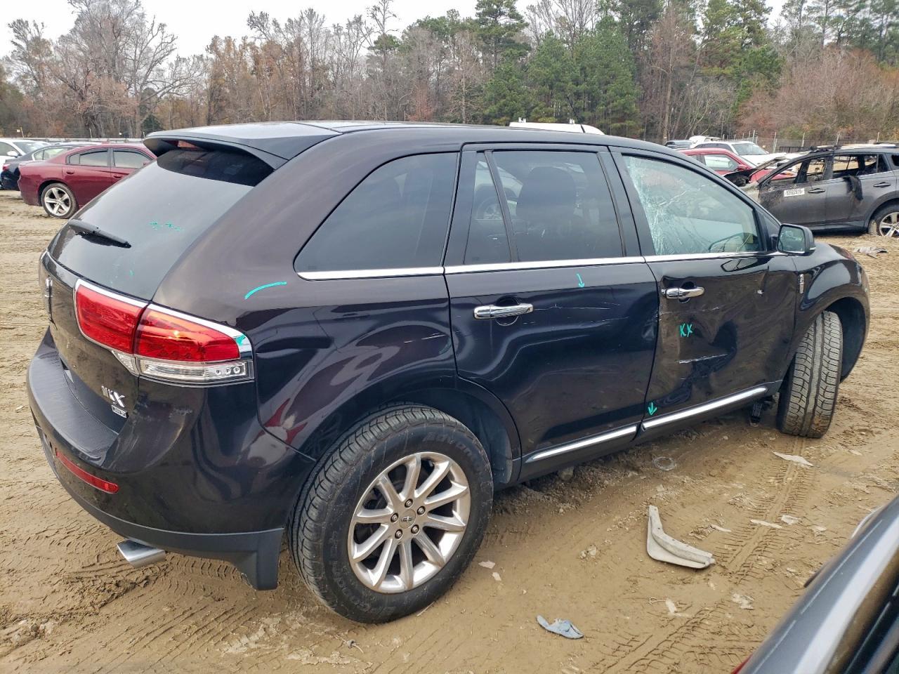 2013 LINCOLN MKX