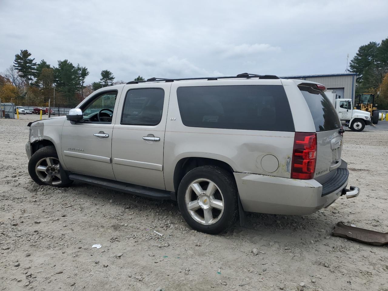 2007 CHEVROLET Suburban