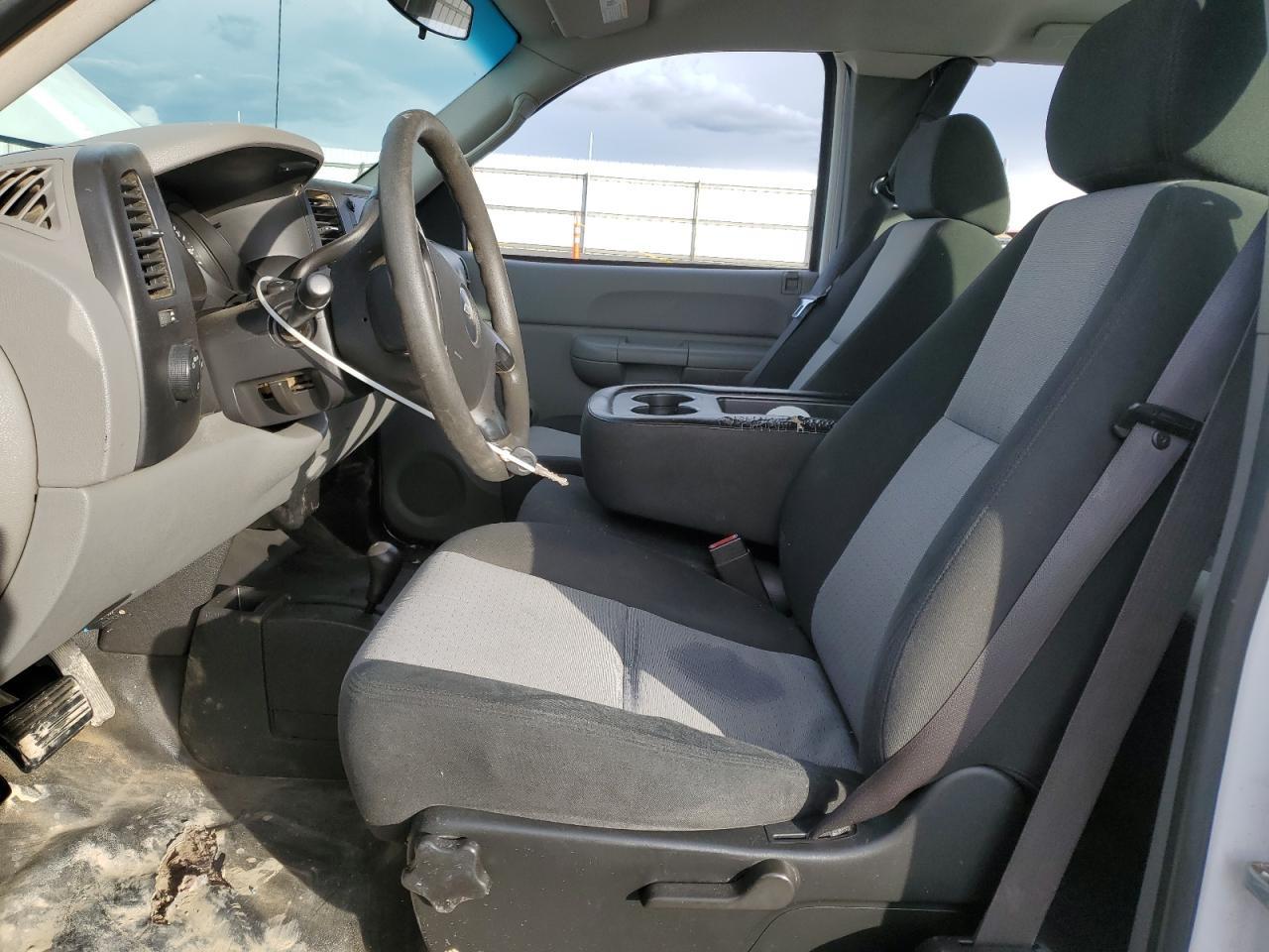 2007 CHEVROLET Silverado