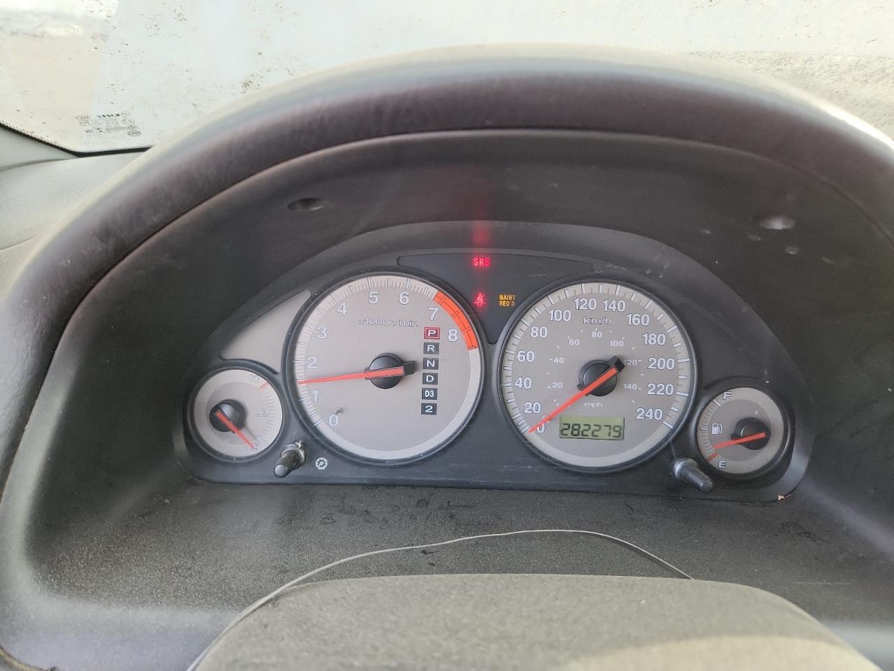 2002 HONDA CIVIC