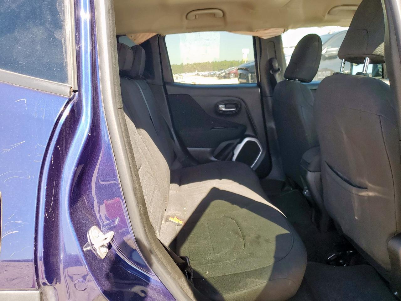 2018 JEEP Renegade
