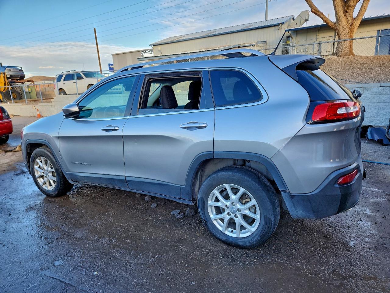 2015 JEEP CHEROKEE