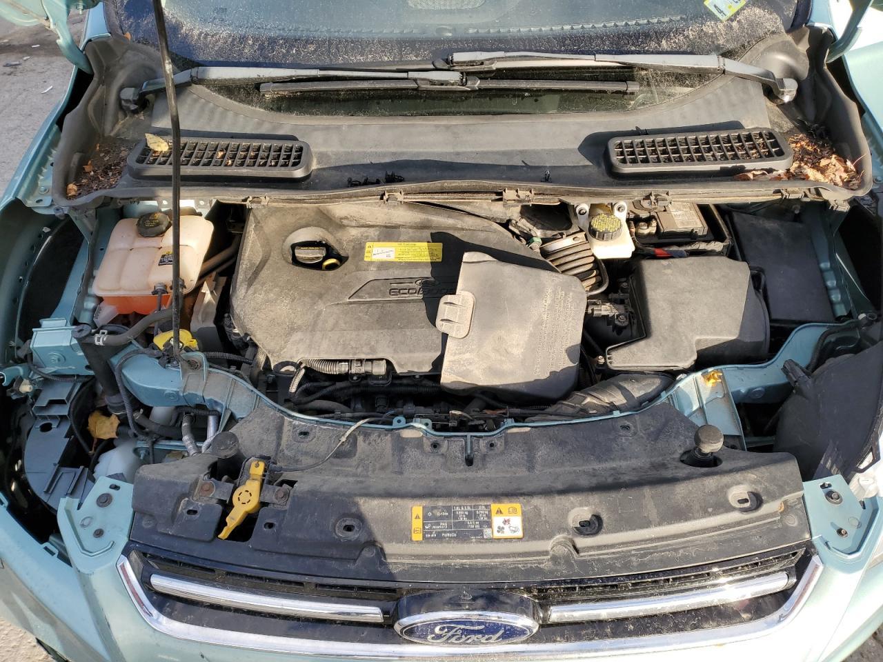 2013 FORD ESCAPE