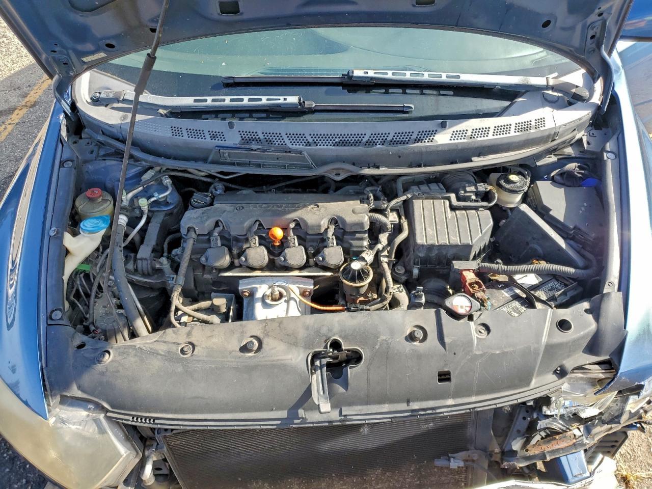 2009 HONDA CIVIC