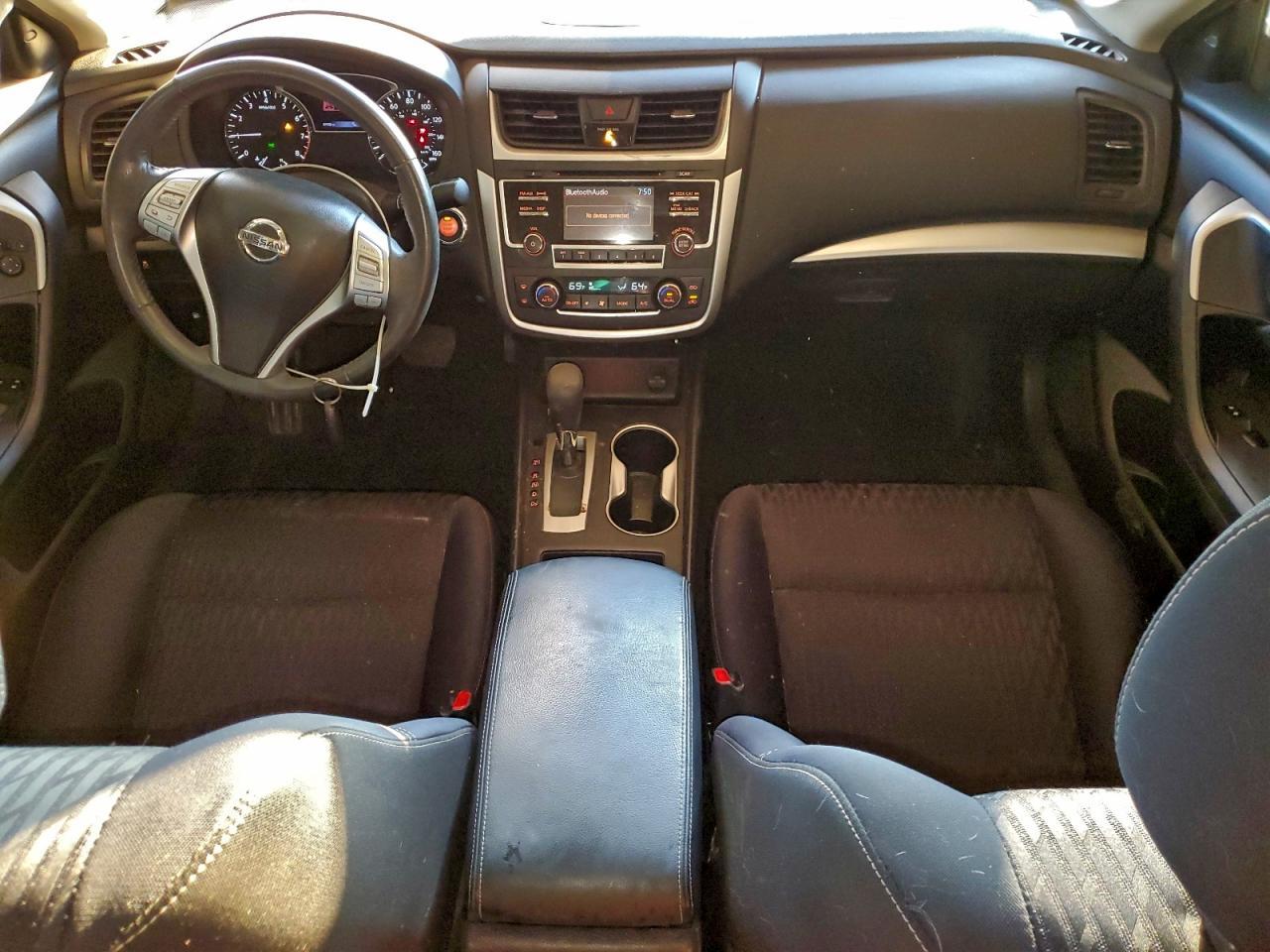 2017 NISSAN ALTIMA
