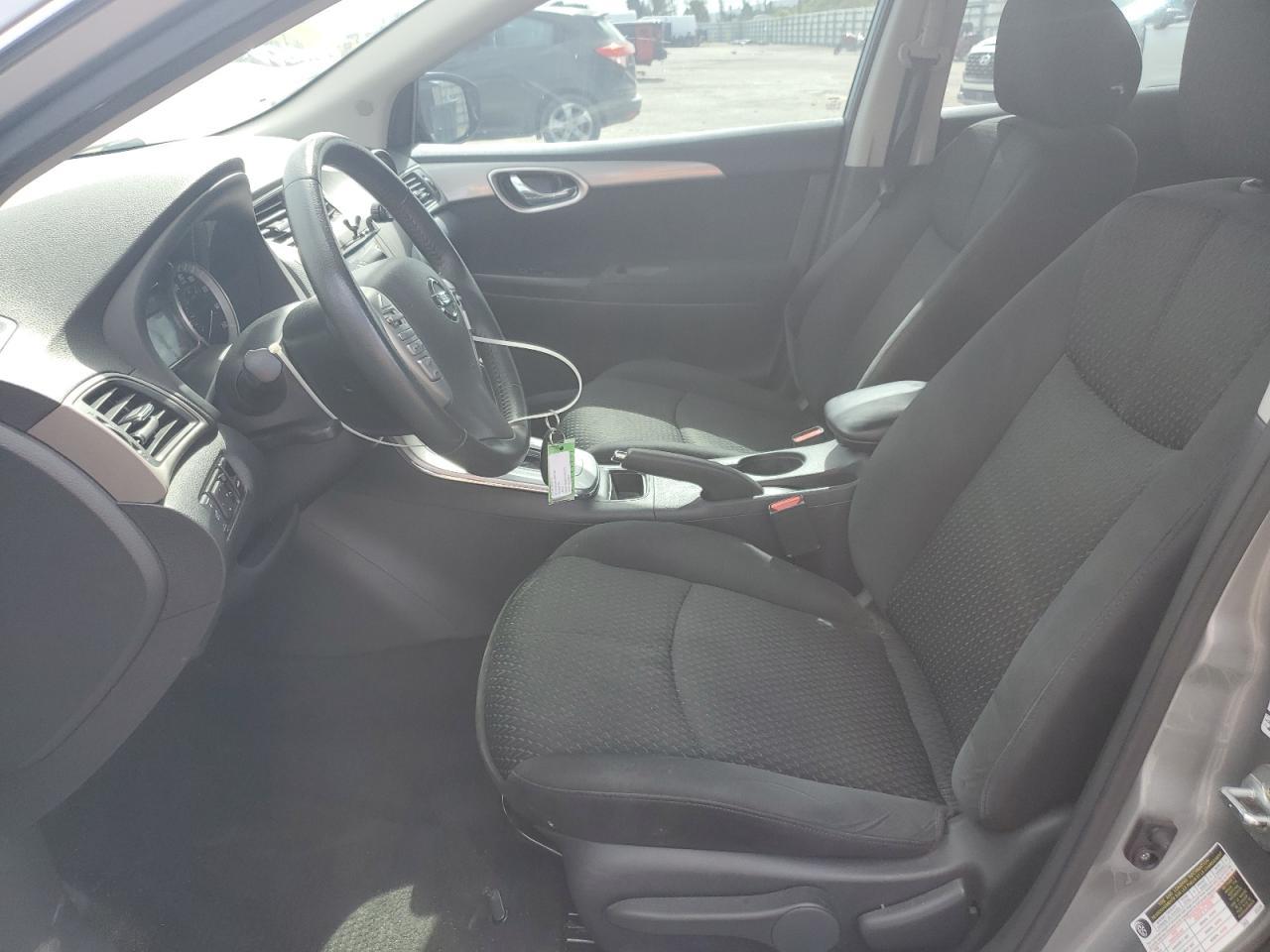 2014 NISSAN SENTRA