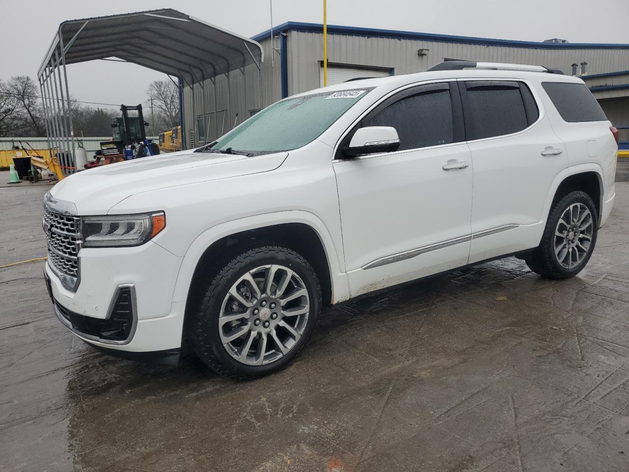 2021 GMC ACADIA