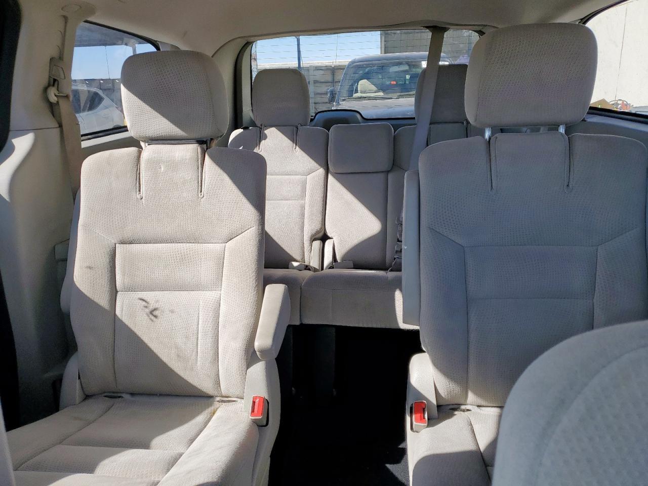 2015 DODGE GRAND CARAVAN