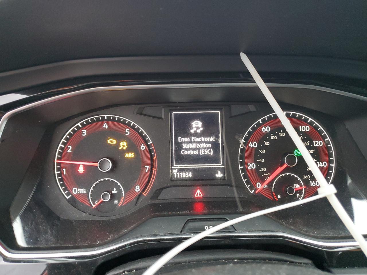 2019 VOLKSWAGEN JETTA