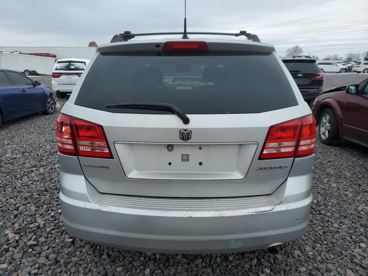 2010 DODGE JOURNEY