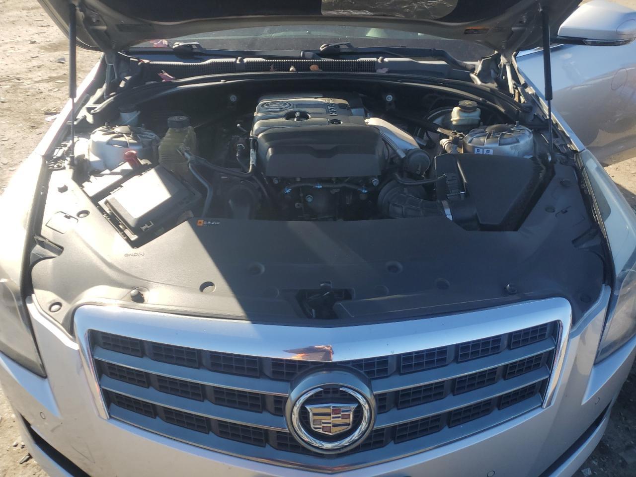 2013 CADILLAC ATS