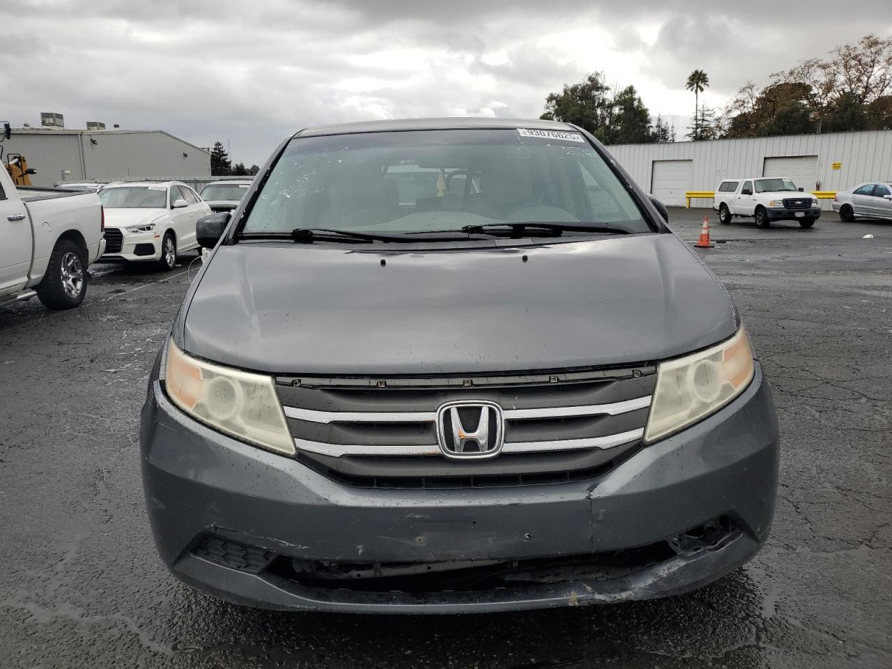 2012 HONDA ODYSSEY