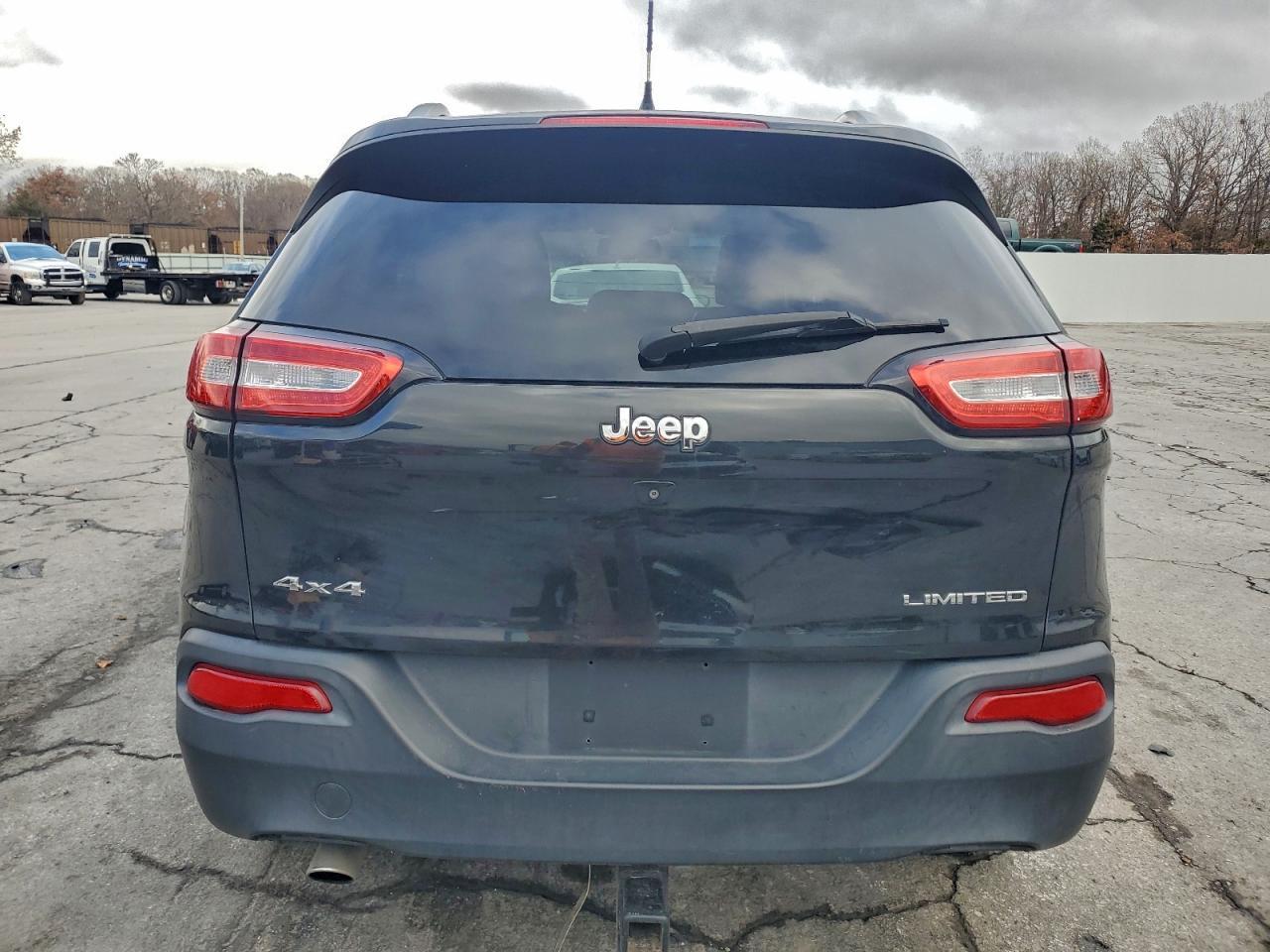 2015 JEEP CHEROKEE