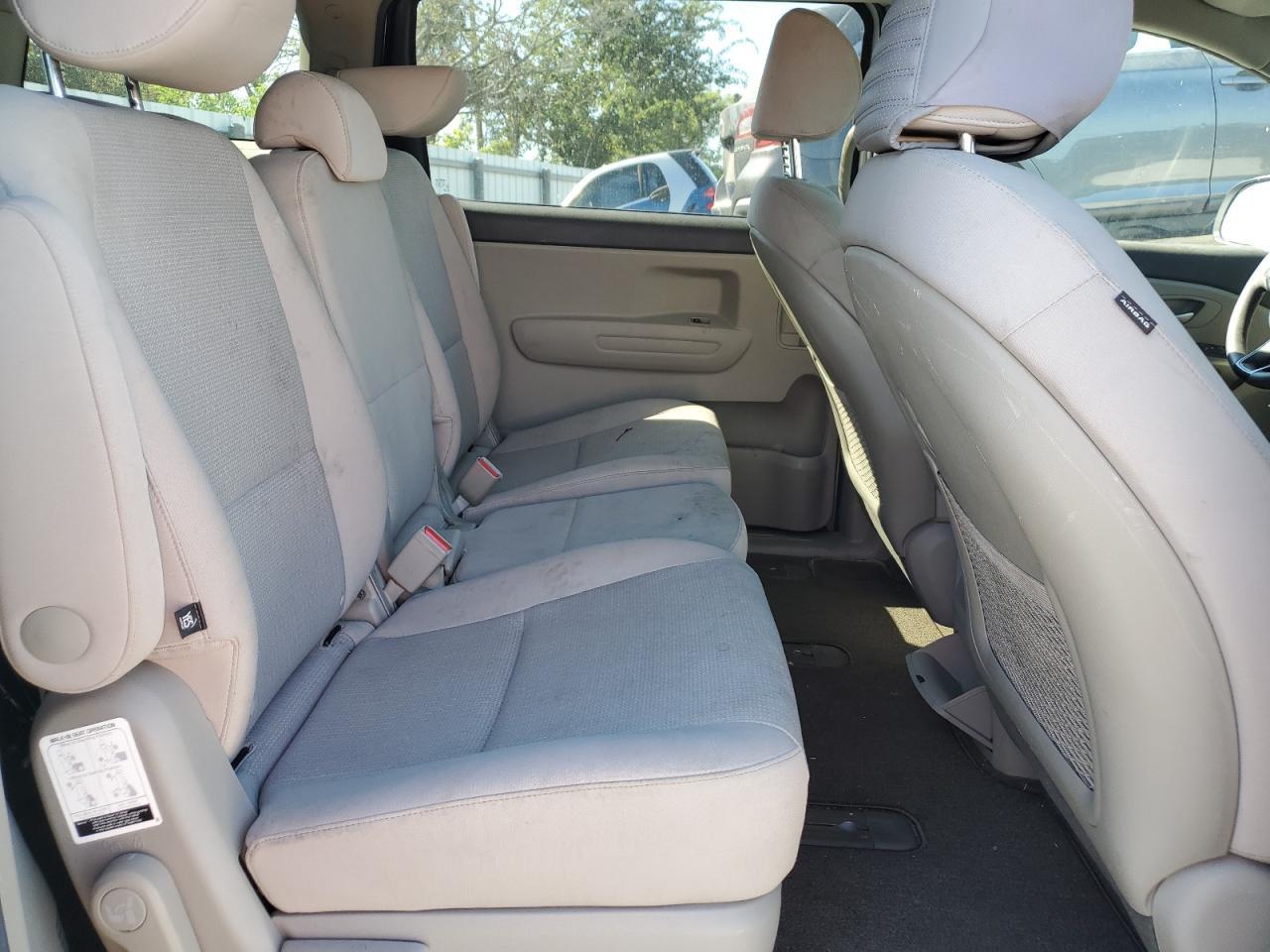 2017 KIA SEDONA