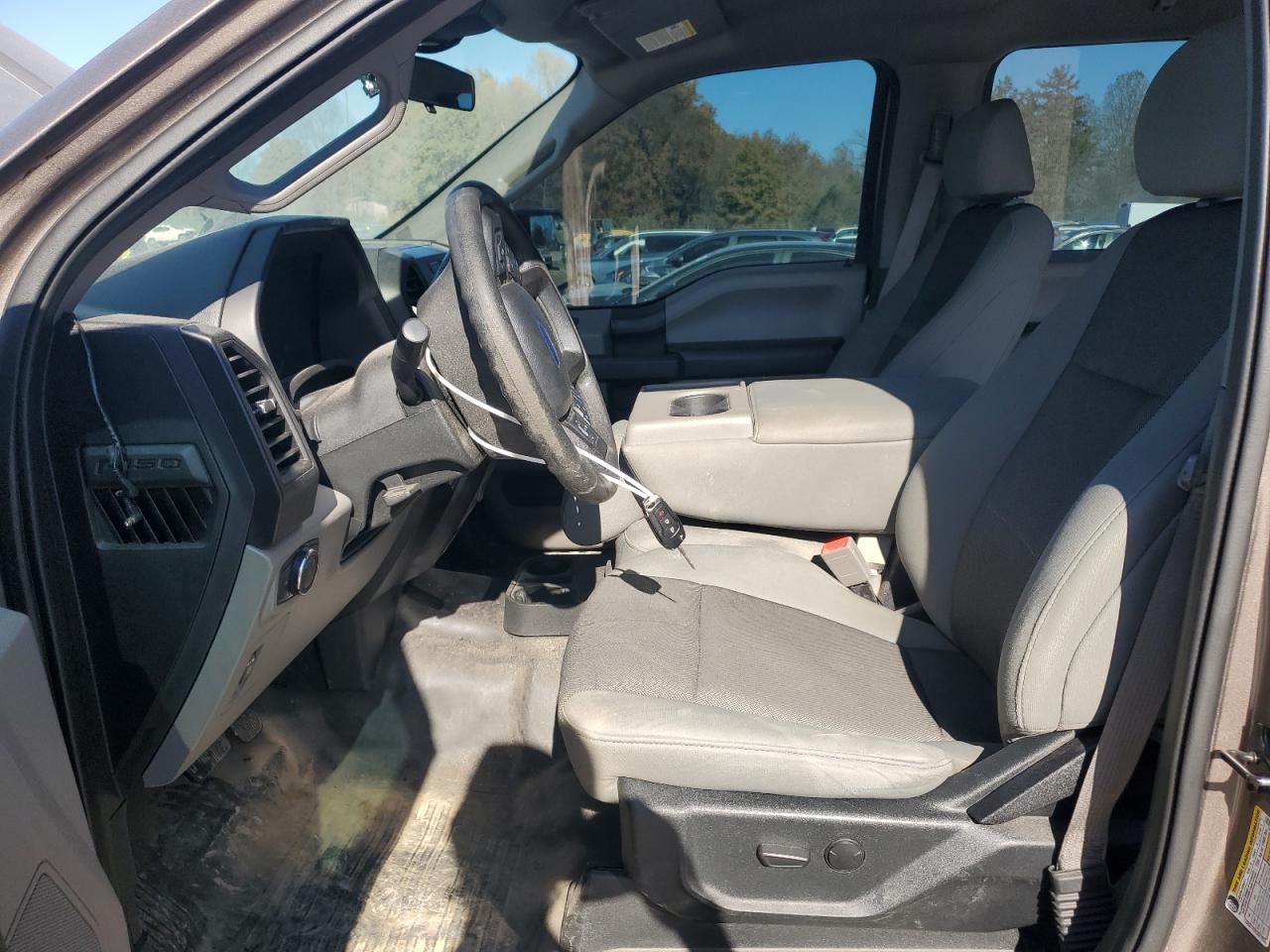 2019 FORD F-150