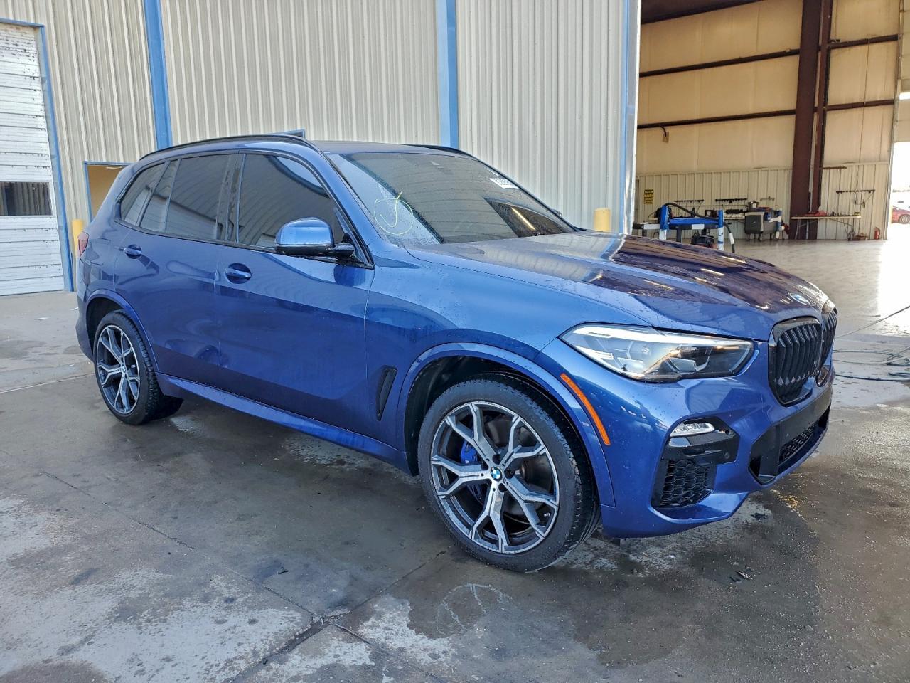 2021 BMW X5