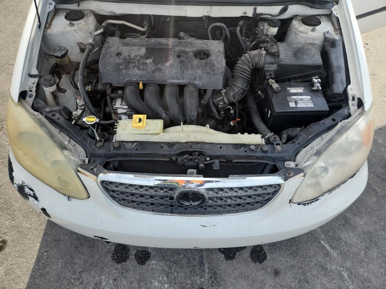 2006 TOYOTA COROLLA