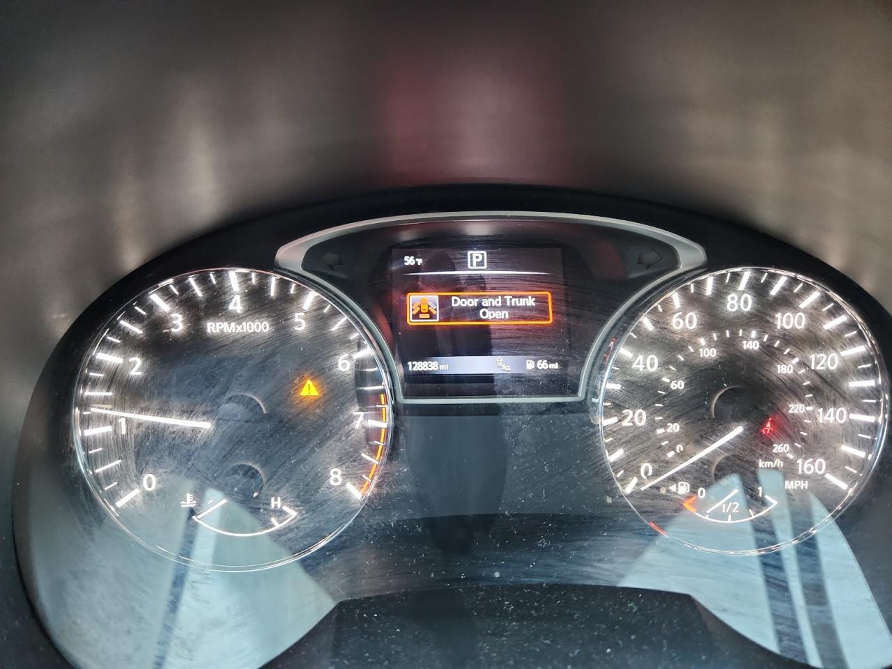 2017 NISSAN ALTIMA