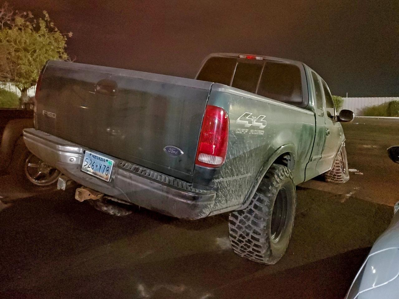 2000 FORD F-150