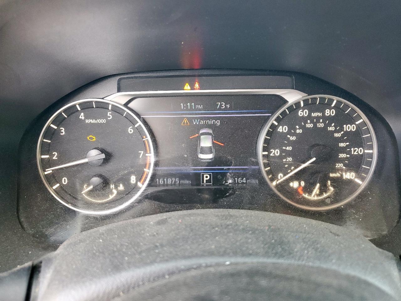 2020 NISSAN ALTIMA