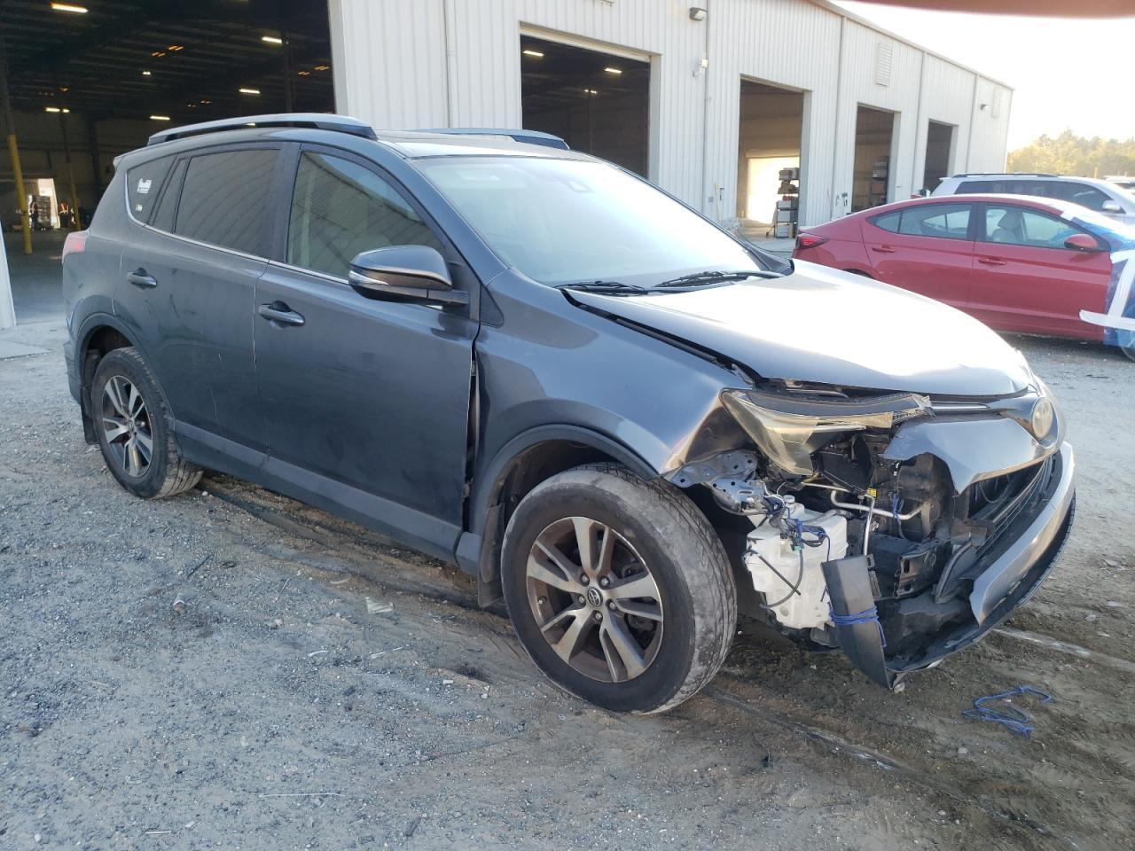 2017 TOYOTA RAV4