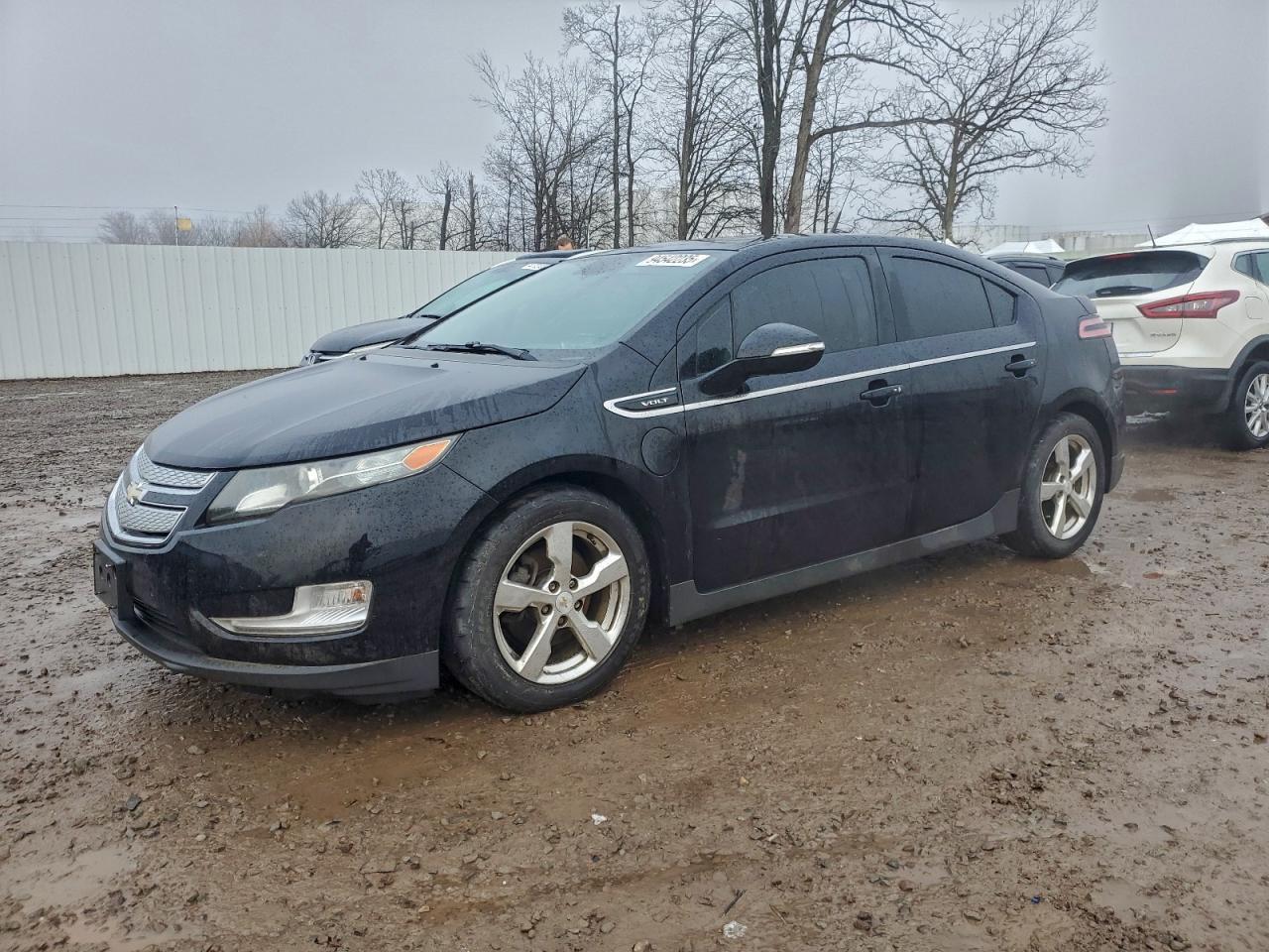2012 CHEVROLET VOLT