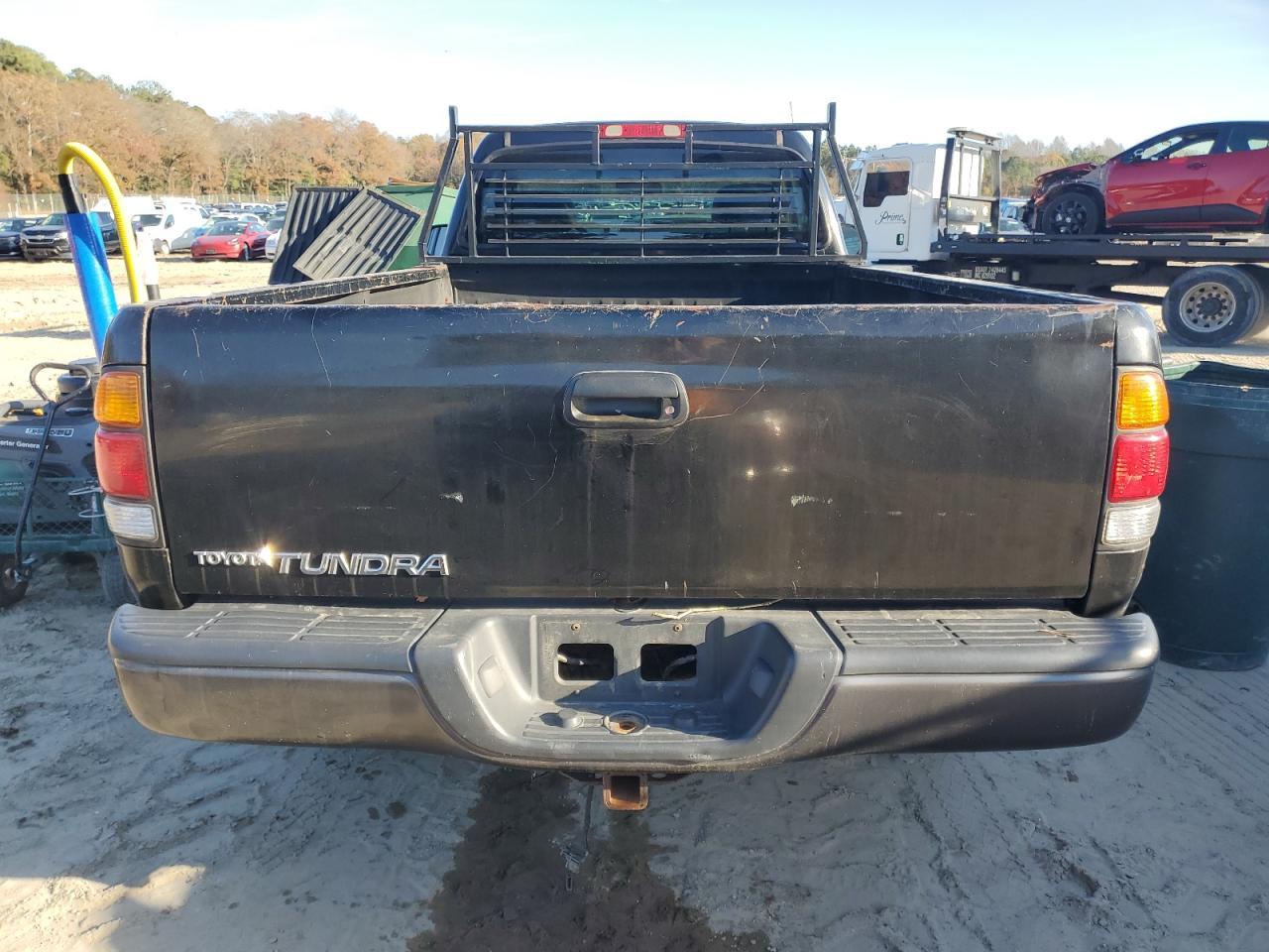 2003 TOYOTA TUNDRA