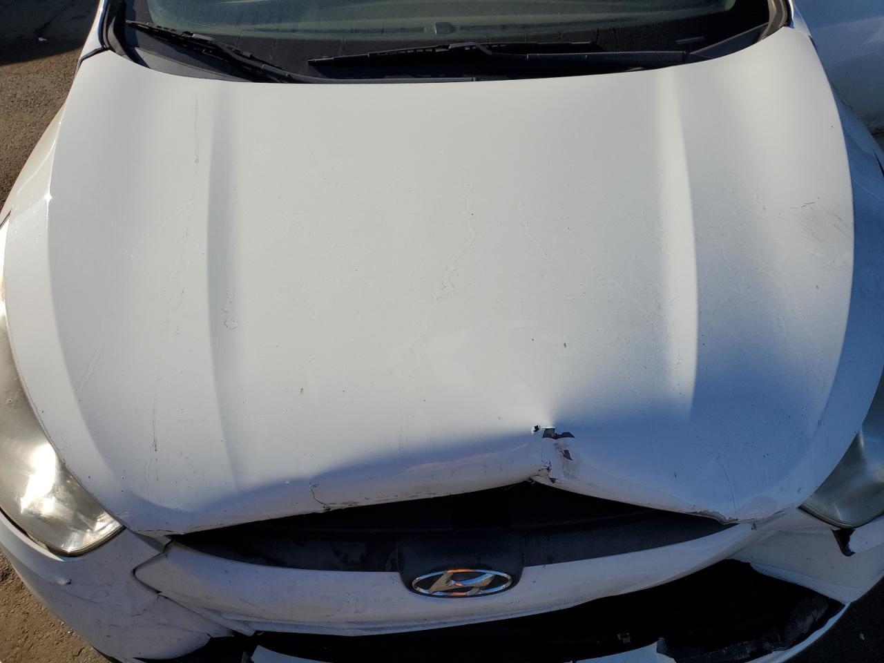 2013 HYUNDAI TUCSON