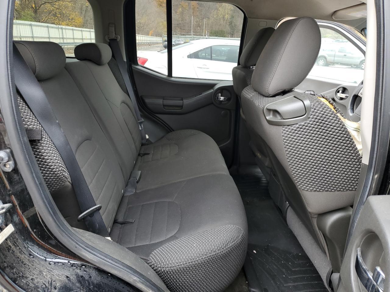 2011 NISSAN Xterra