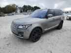 2017 LAND ROVER RANGE ROVER