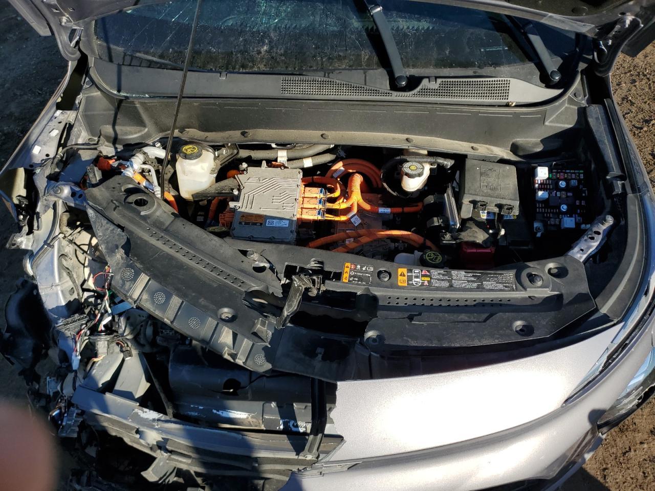 2022 CHEVROLET Bolt EUV