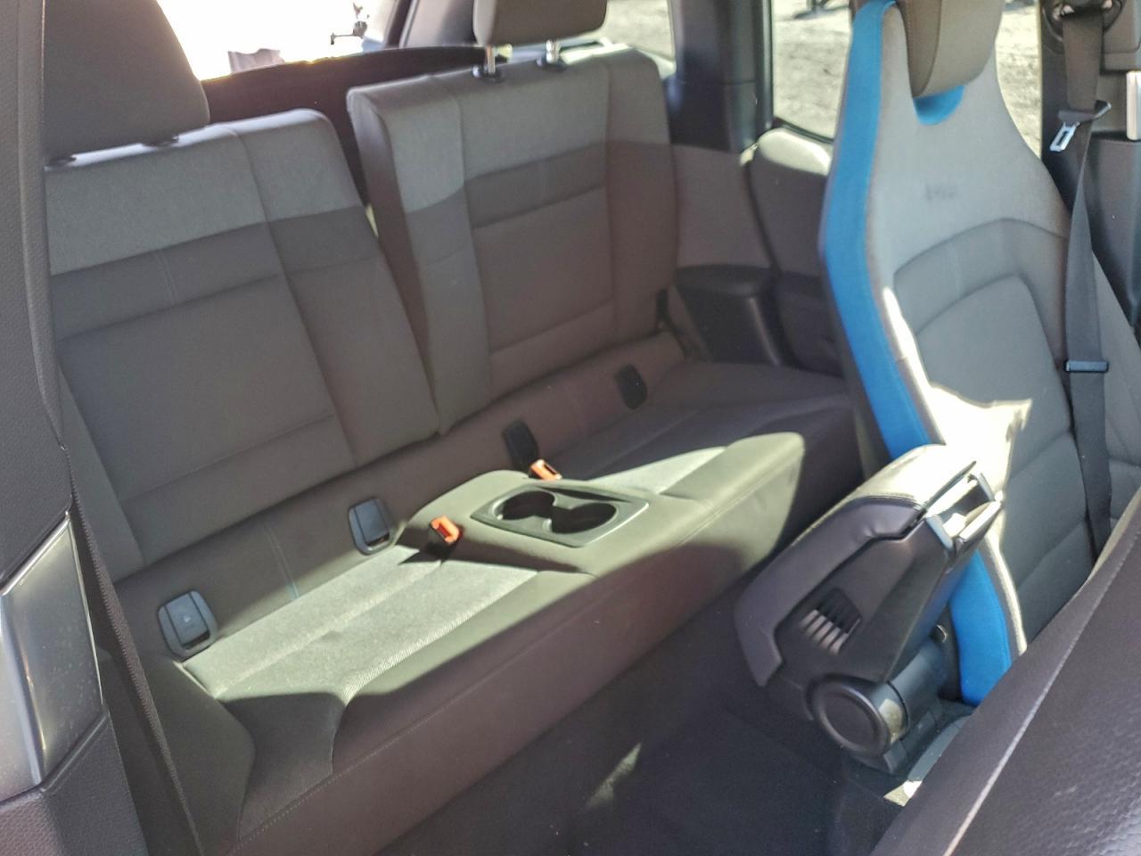 2018 BMW I3