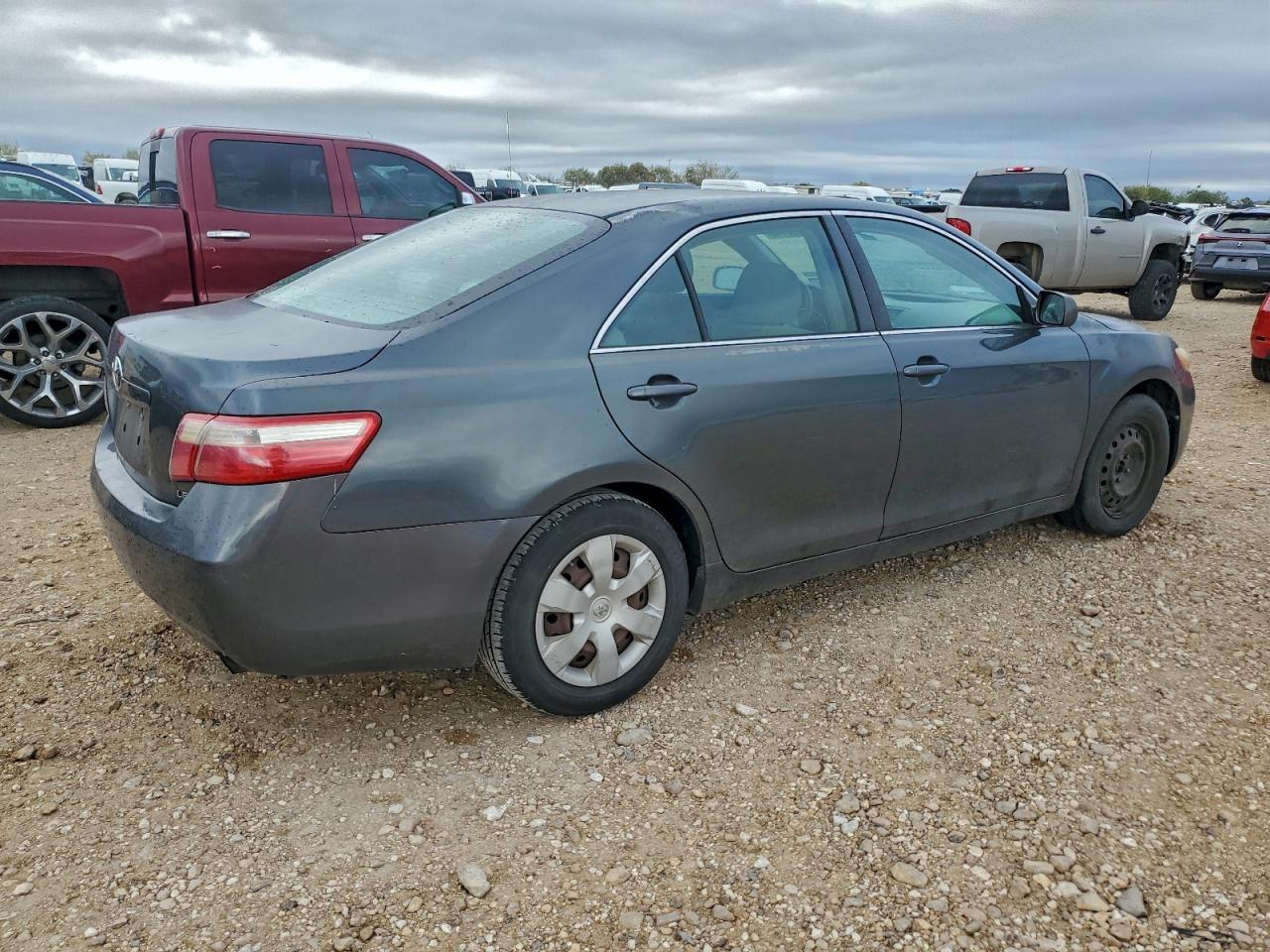 2009 TOYOTA CAMRY