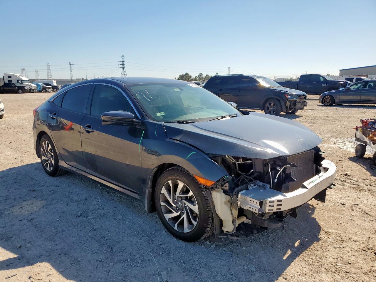 2018 HONDA CIVIC