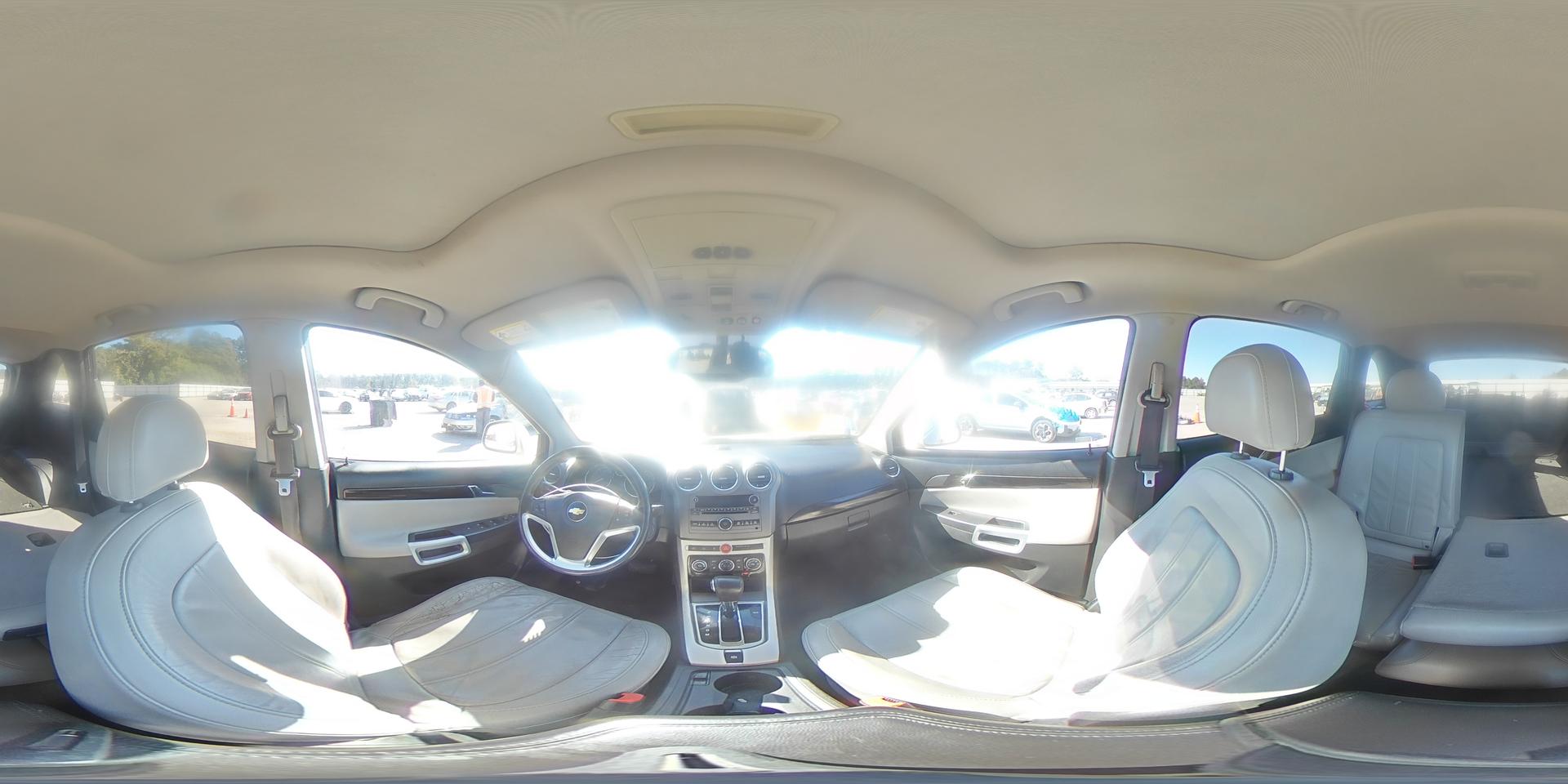 2014 CHEVROLET Captiva