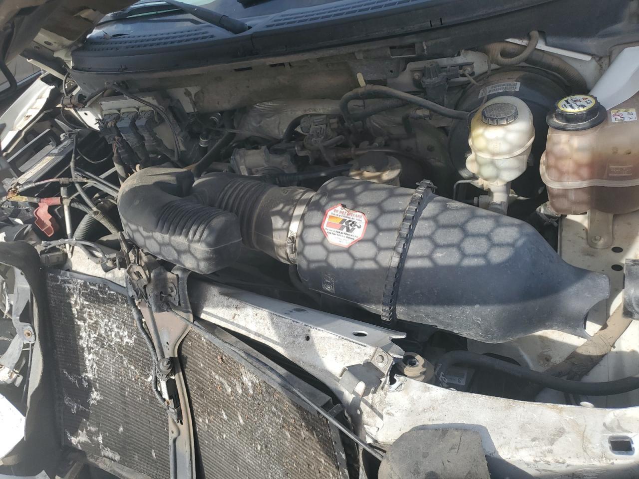 2008 FORD F-150