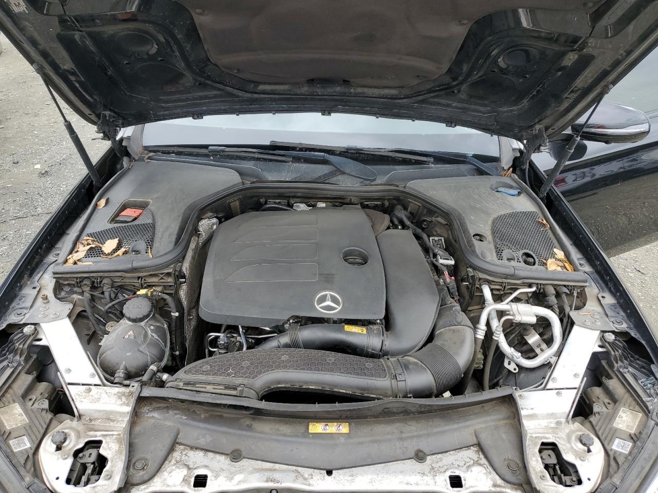 2021 MERCEDES-BENZ E-Class