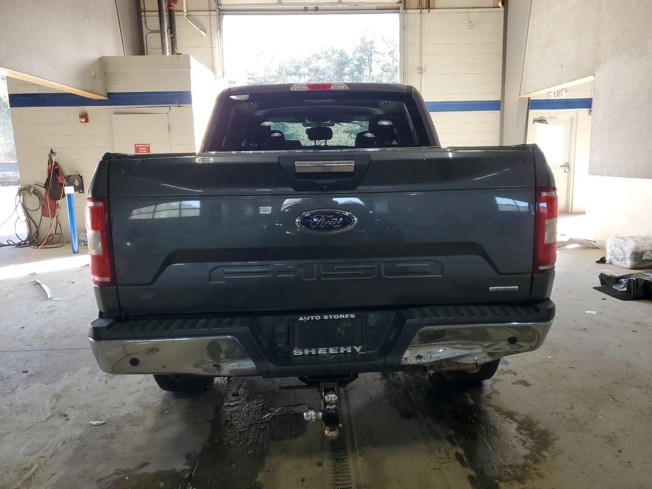 2018 FORD F-150