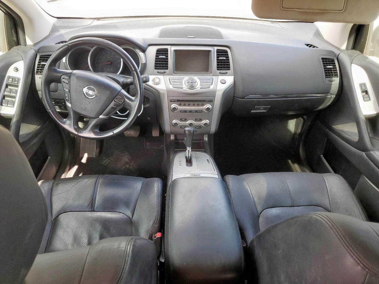 2014 NISSAN MURANO
