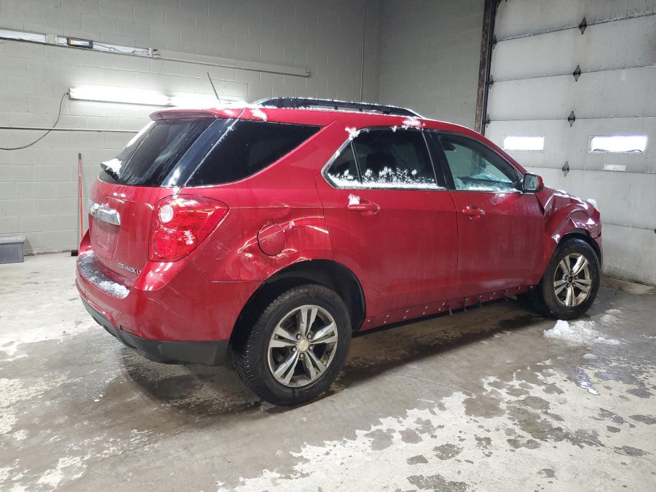 2015 CHEVROLET EQUINOX