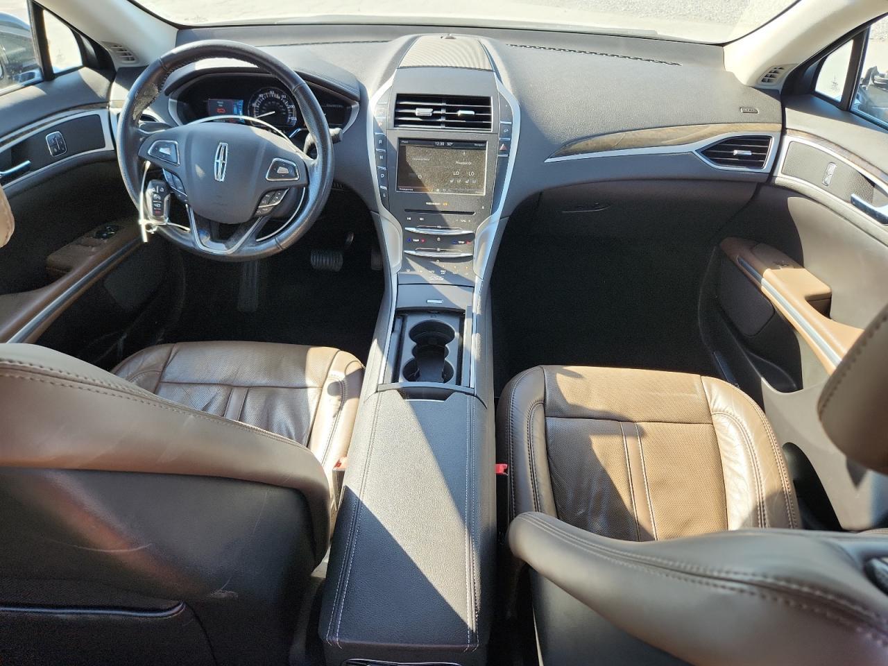 2014 LINCOLN MKZ