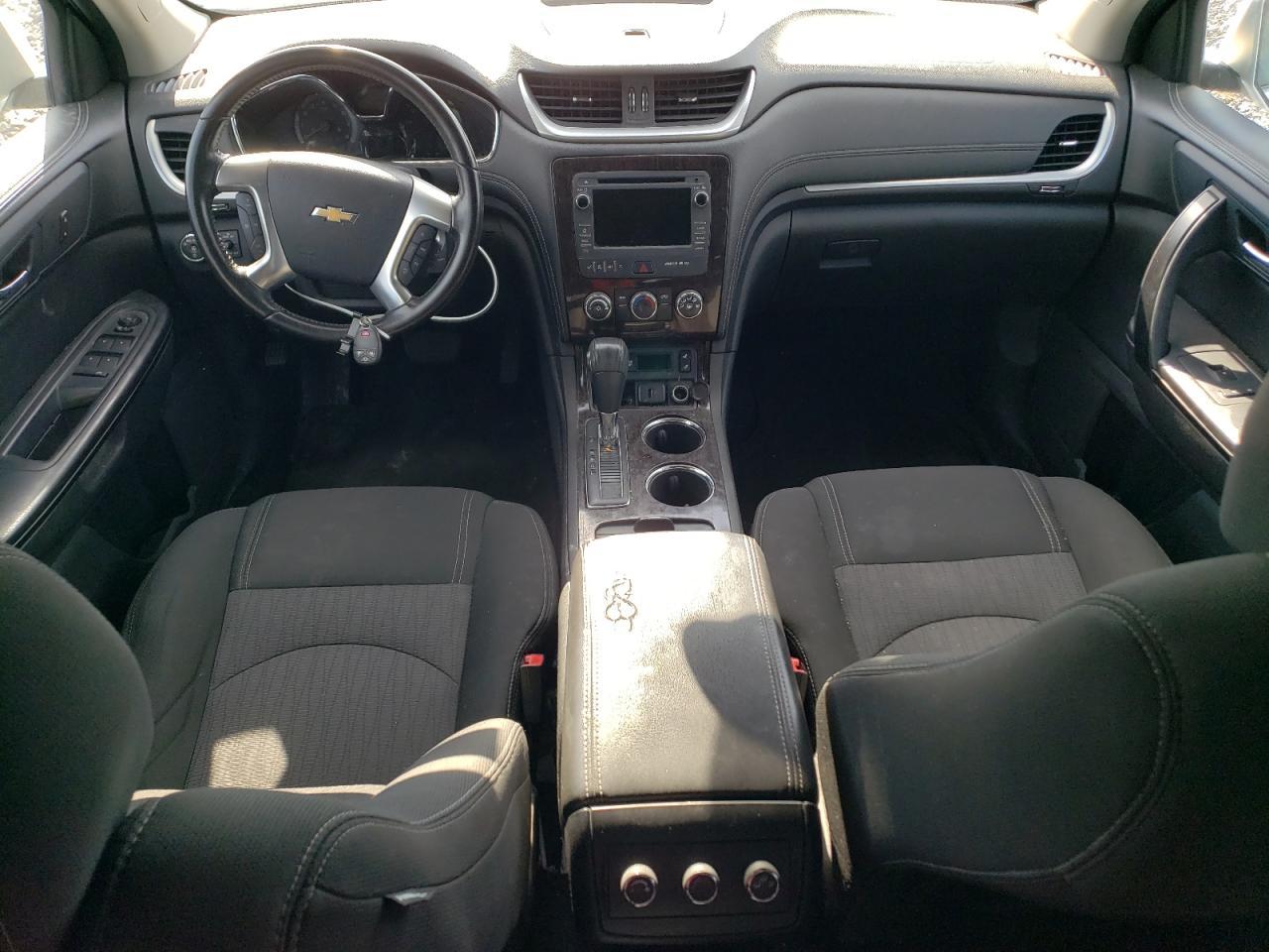 2016 CHEVROLET TRAVERSE