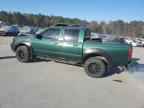 2001 NISSAN Frontier