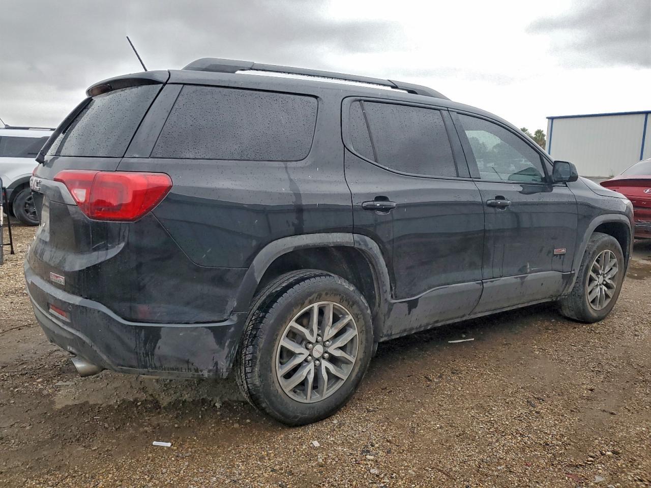 2017 GMC ACADIA