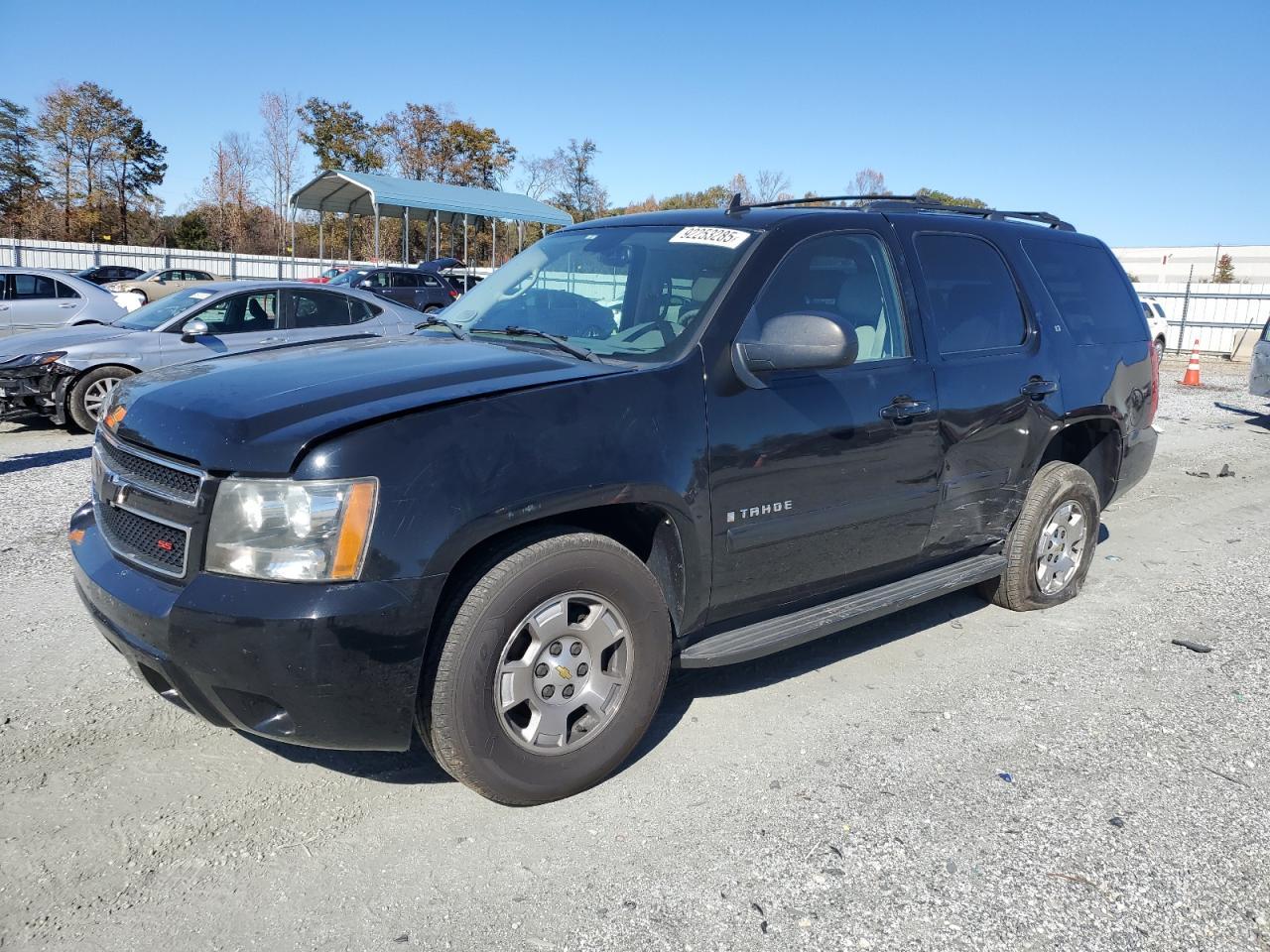 2007 CHEVROLET Tahoe