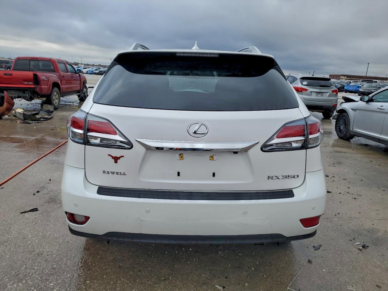 2014 LEXUS RX 350