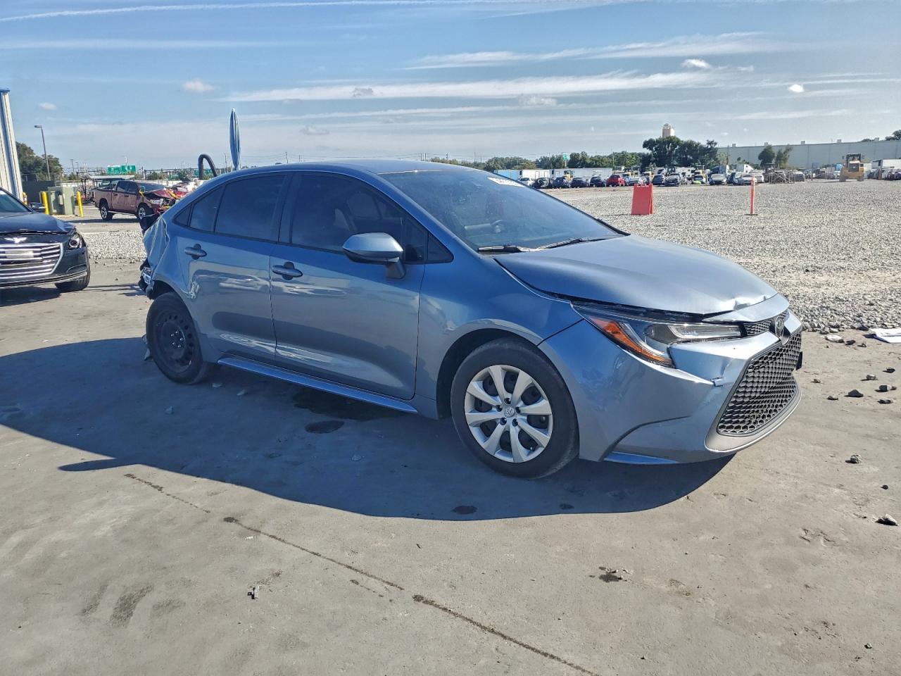 2022 TOYOTA COROLLA