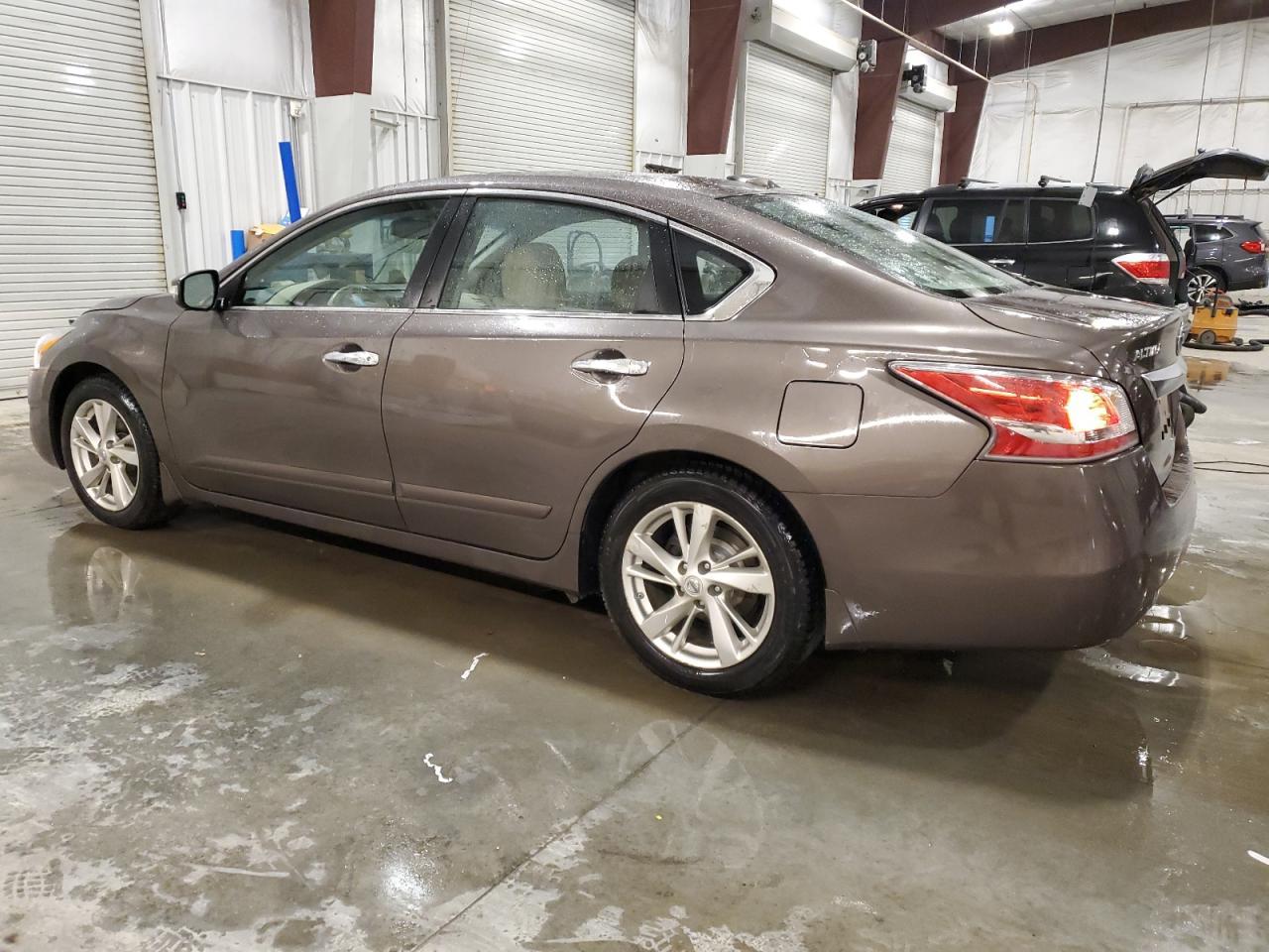 2015 NISSAN ALTIMA